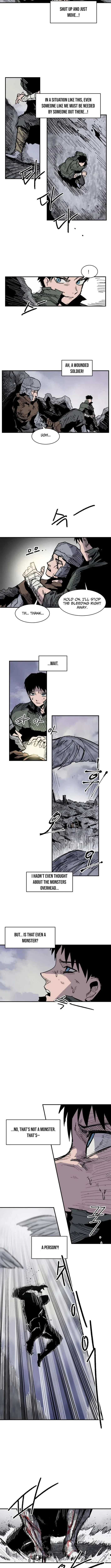 Warrior Kariel, chapter 37, page 5