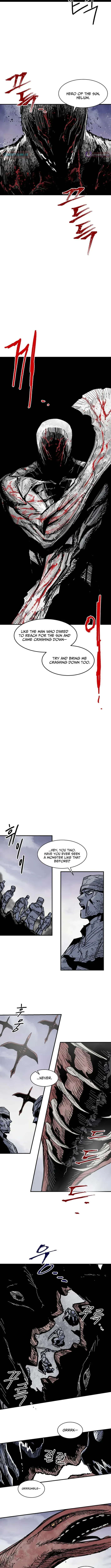 Warrior Kariel, chapter 38, page 2
