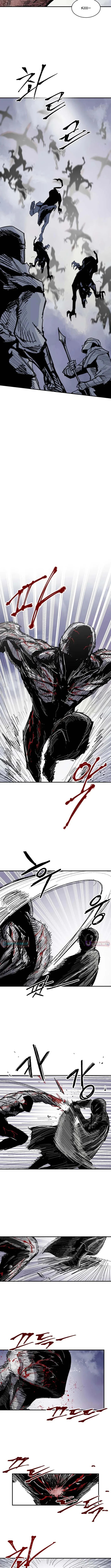 Warrior Kariel, chapter 38, page 3