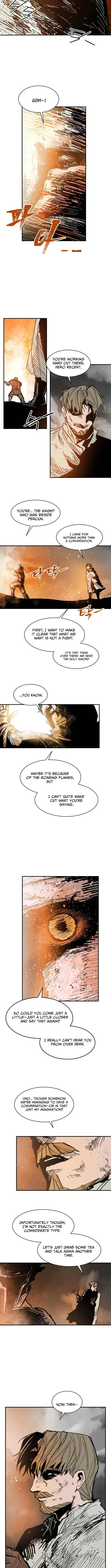 Warrior Kariel, chapter 38, page 10