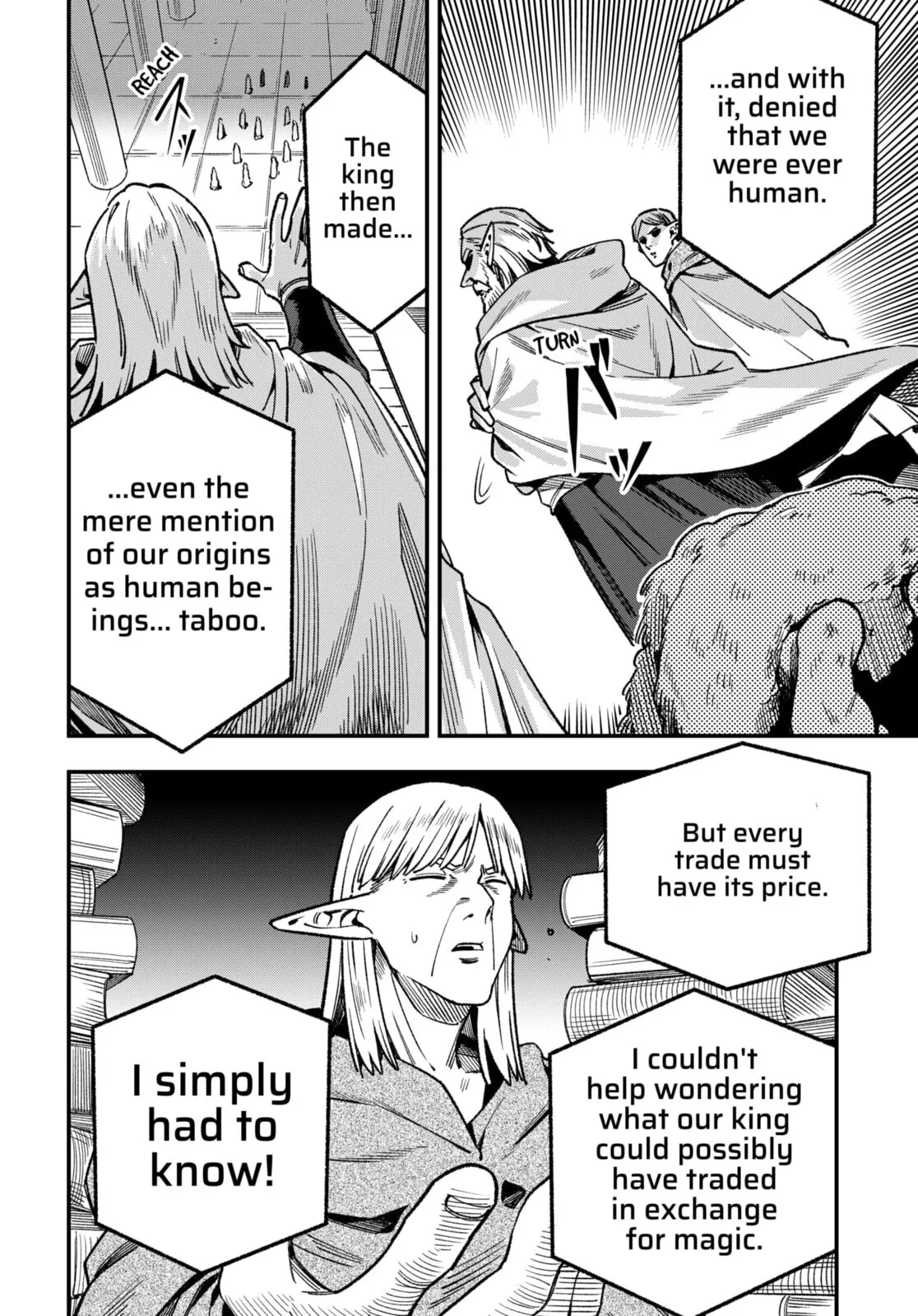 Money Forest, chapter 18, page 4