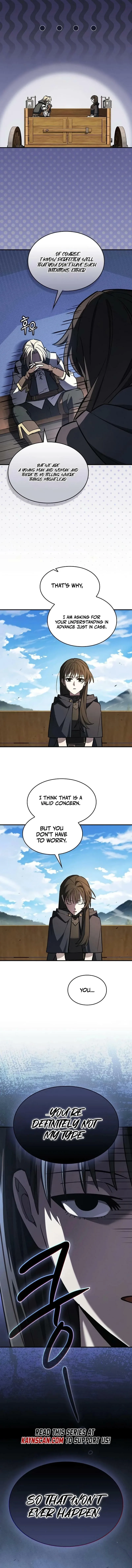 The Sword-Eating Swordmaster, chapter 22, page 2