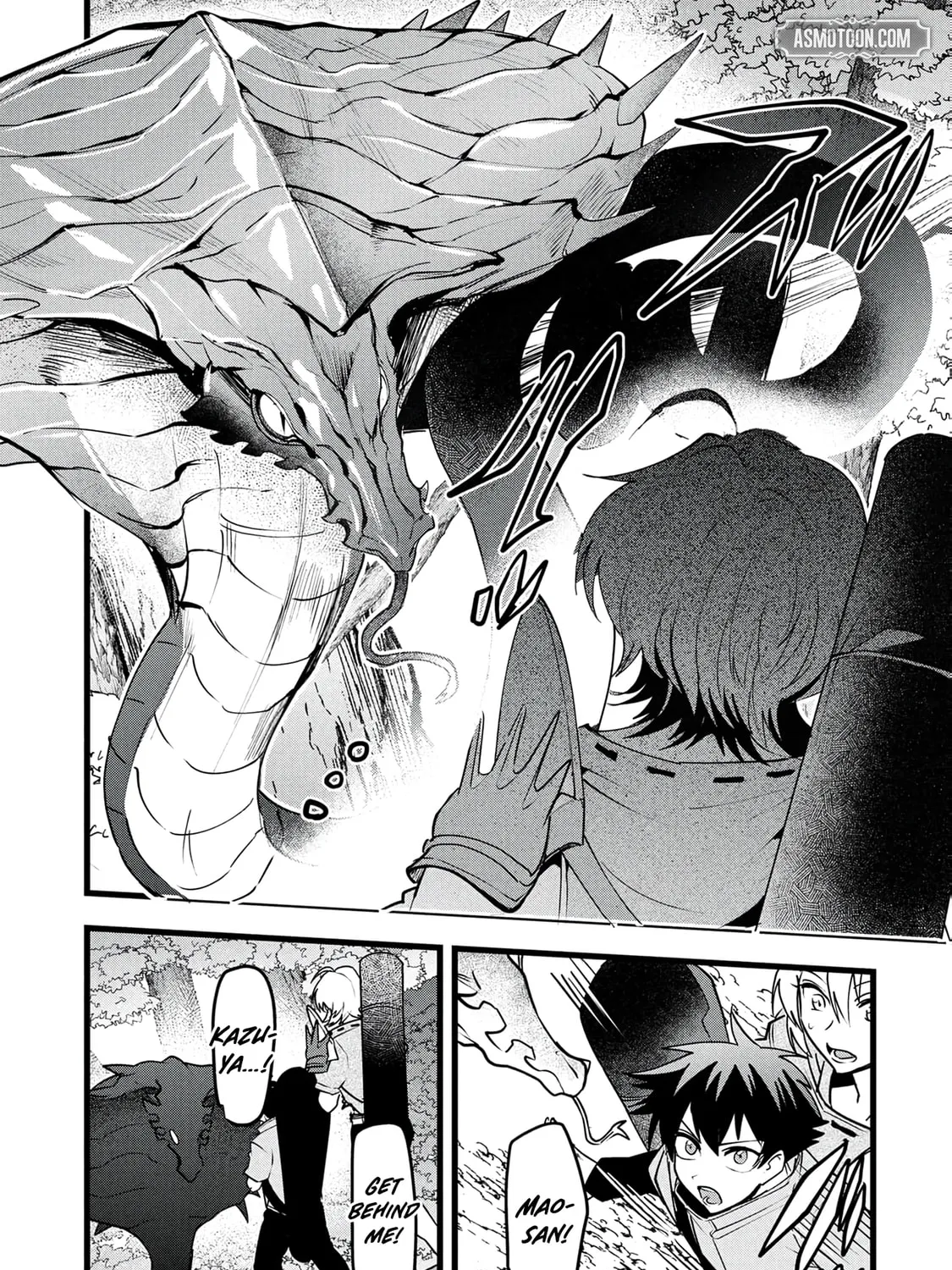 Chronicles of an Online Game Addict's Reincarnation in Another World: He Can't Use the Fighting Skill That Earned Him the Title of Fist King, so He Started Swinging a Club for Eight Hours a Day, chapter 22, page 15