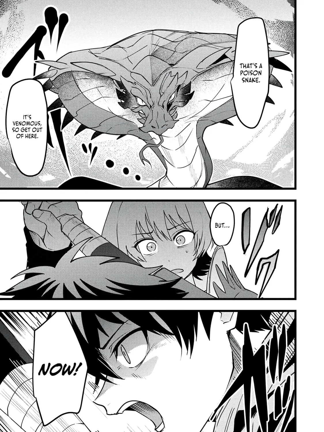 Chronicles of an Online Game Addict's Reincarnation in Another World: He Can't Use the Fighting Skill That Earned Him the Title of Fist King, so He Started Swinging a Club for Eight Hours a Day, chapter 22, page 17