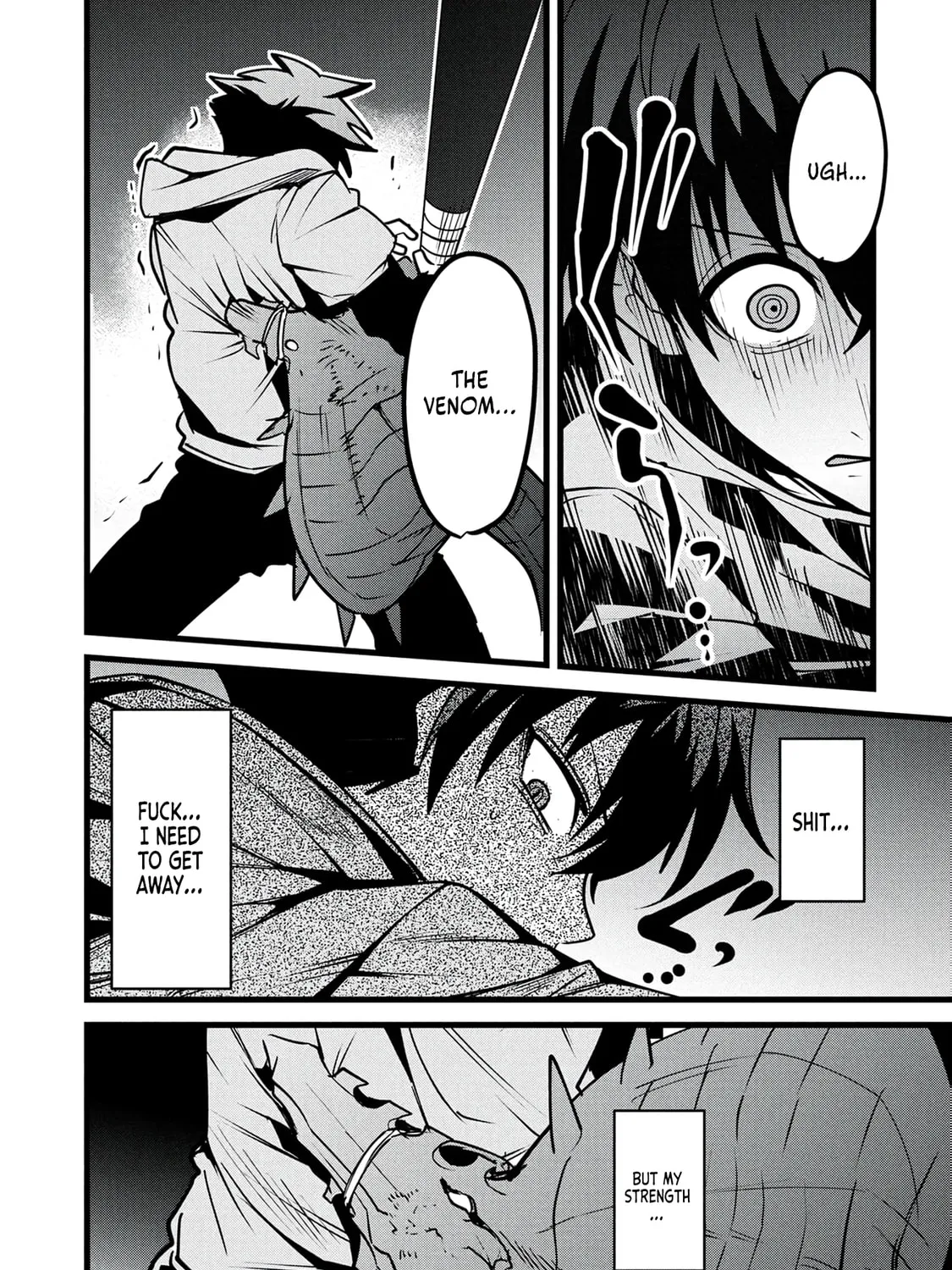 Chronicles of an Online Game Addict's Reincarnation in Another World: He Can't Use the Fighting Skill That Earned Him the Title of Fist King, so He Started Swinging a Club for Eight Hours a Day, chapter 22, page 27