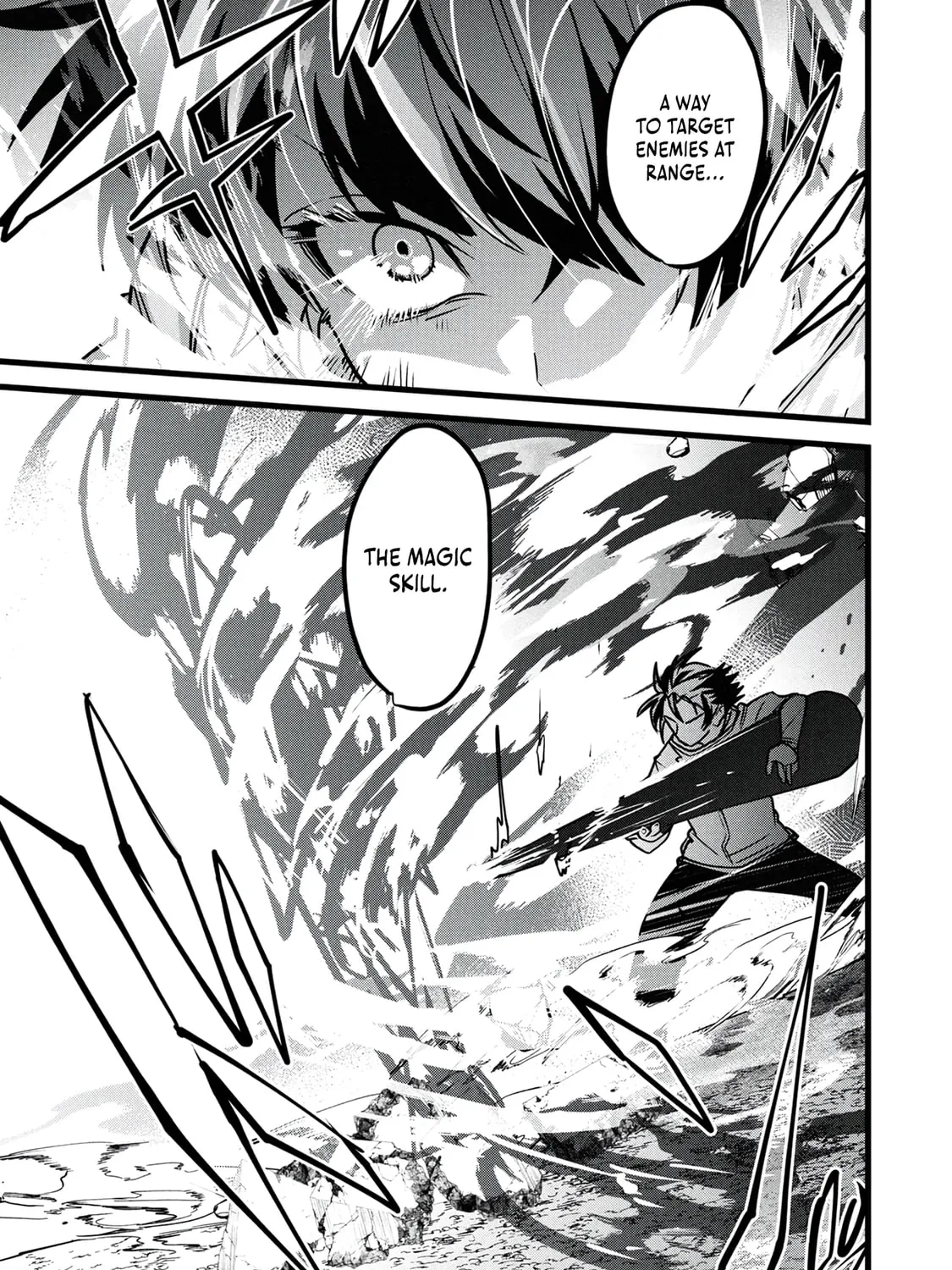 Chronicles of an Online Game Addict's Reincarnation in Another World: He Can't Use the Fighting Skill That Earned Him the Title of Fist King, so He Started Swinging a Club for Eight Hours a Day, chapter 22, page 37