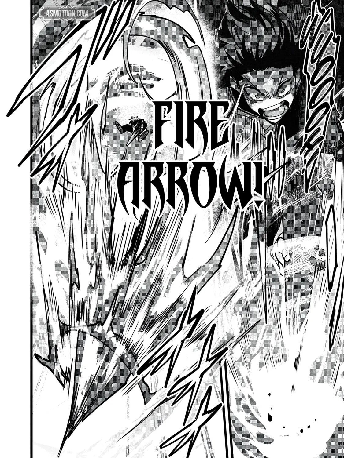 Chronicles of an Online Game Addict's Reincarnation in Another World: He Can't Use the Fighting Skill That Earned Him the Title of Fist King, so He Started Swinging a Club for Eight Hours a Day, chapter 22, page 39