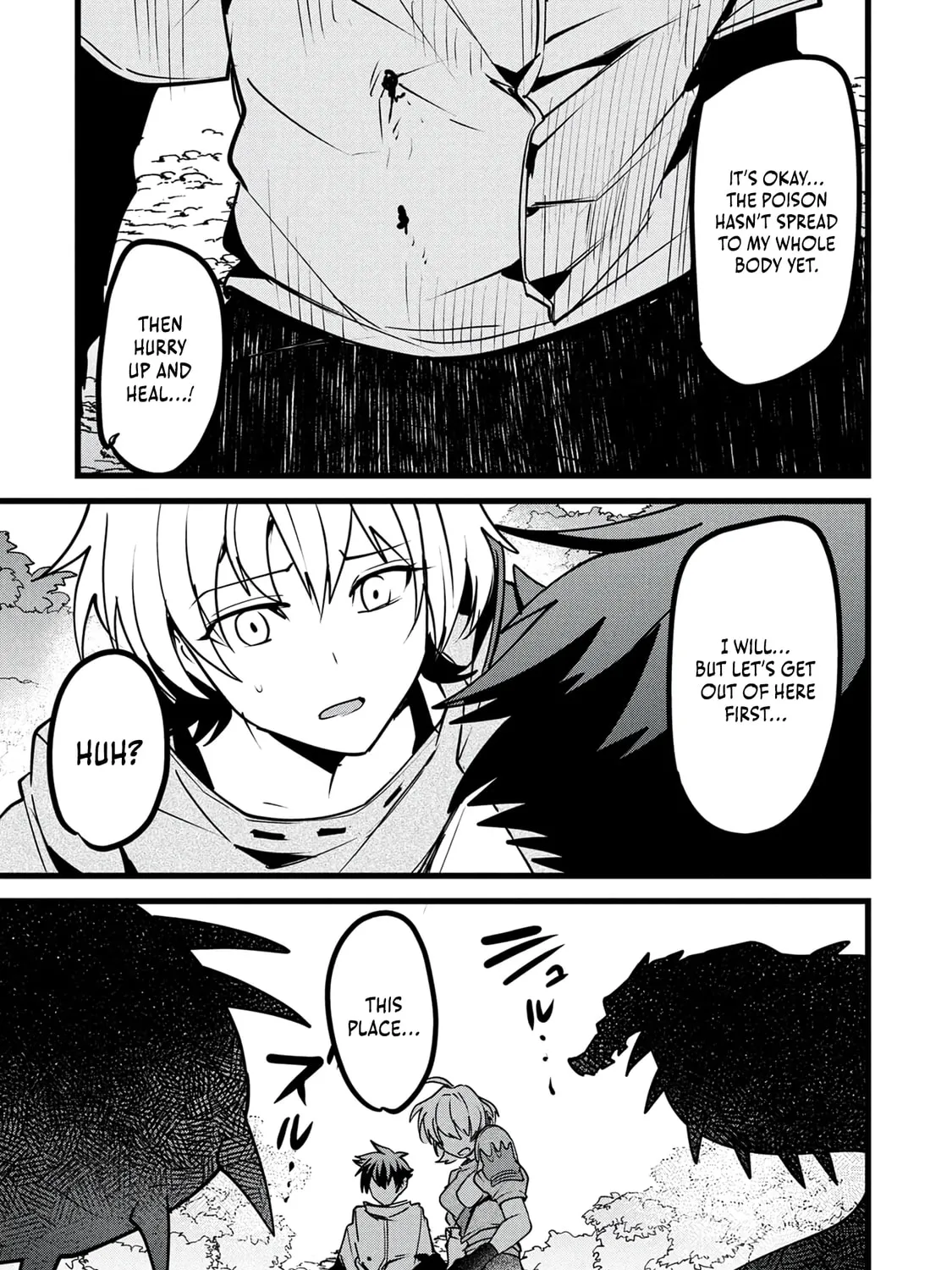Chronicles of an Online Game Addict's Reincarnation in Another World: He Can't Use the Fighting Skill That Earned Him the Title of Fist King, so He Started Swinging a Club for Eight Hours a Day, chapter 22, page 45