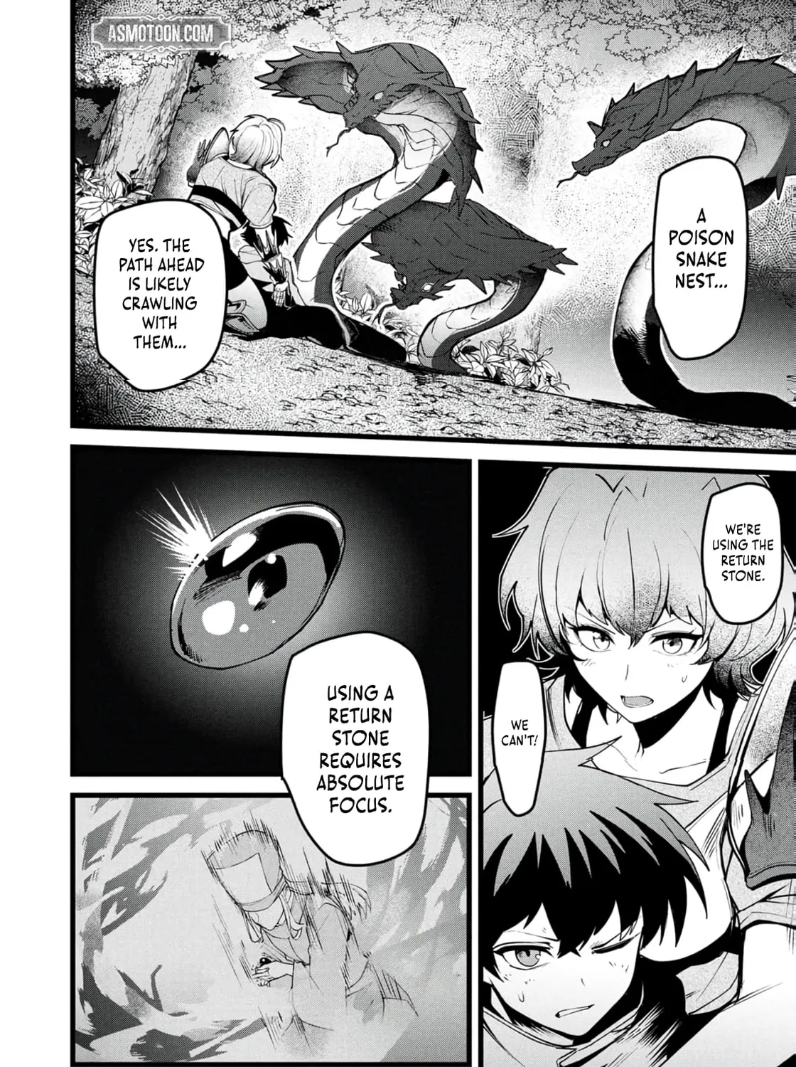 Chronicles of an Online Game Addict's Reincarnation in Another World: He Can't Use the Fighting Skill That Earned Him the Title of Fist King, so He Started Swinging a Club for Eight Hours a Day, chapter 23, page 7
