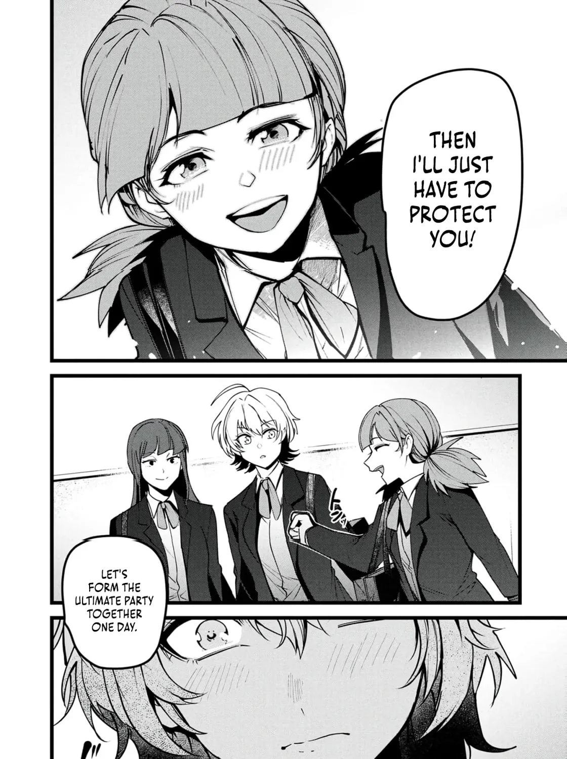 Chronicles of an Online Game Addict's Reincarnation in Another World: He Can't Use the Fighting Skill That Earned Him the Title of Fist King, so He Started Swinging a Club for Eight Hours a Day, chapter 23, page 19