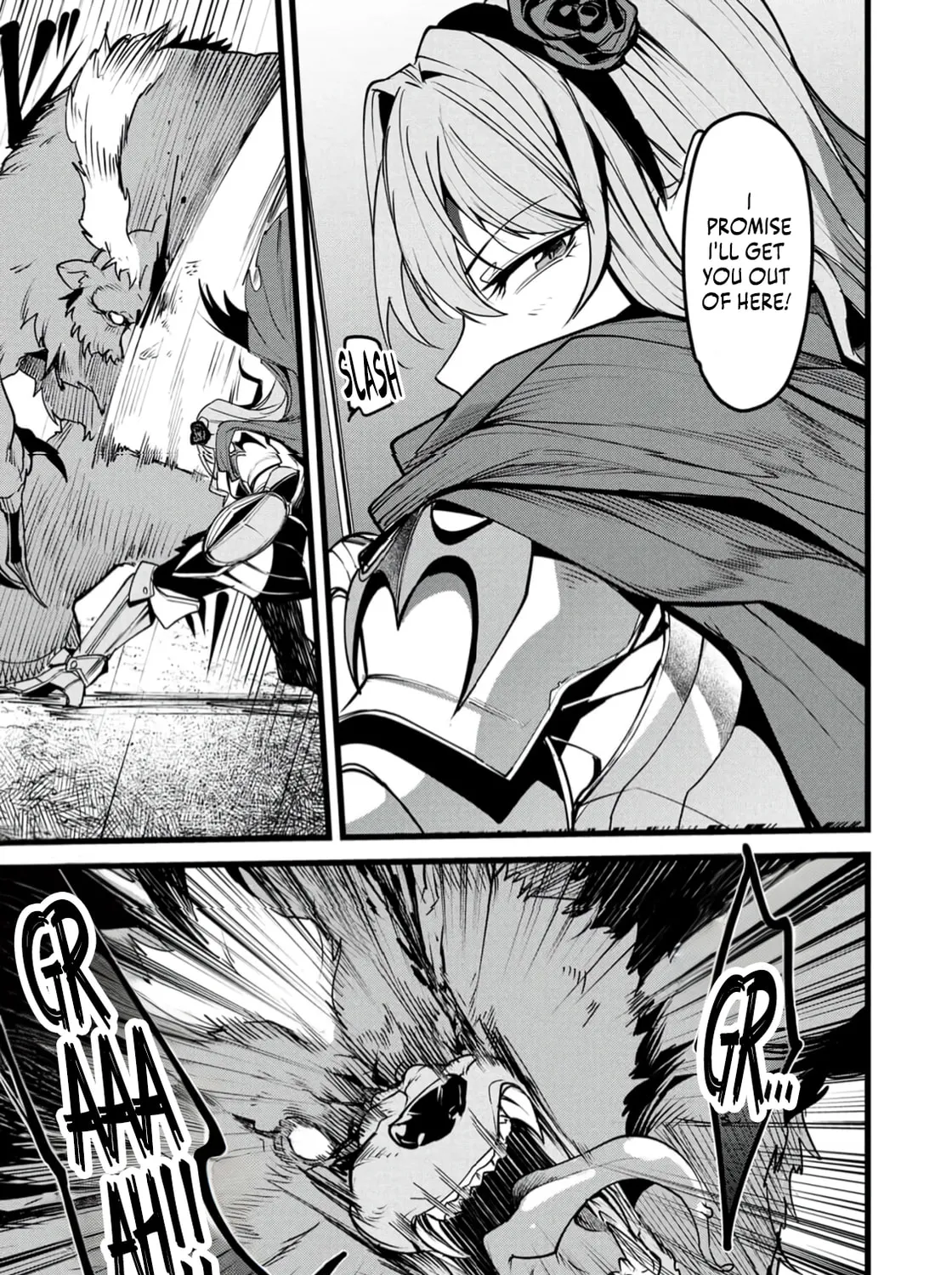 Chronicles of an Online Game Addict's Reincarnation in Another World: He Can't Use the Fighting Skill That Earned Him the Title of Fist King, so He Started Swinging a Club for Eight Hours a Day, chapter 23, page 25