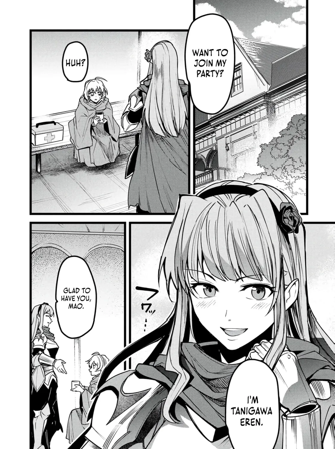 Chronicles of an Online Game Addict's Reincarnation in Another World: He Can't Use the Fighting Skill That Earned Him the Title of Fist King, so He Started Swinging a Club for Eight Hours a Day, chapter 23, page 31