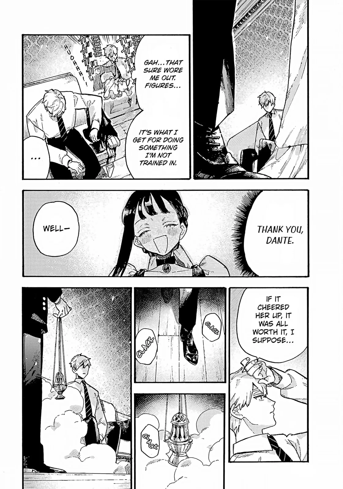 Lulu's Hell House, chapter 11, page 6