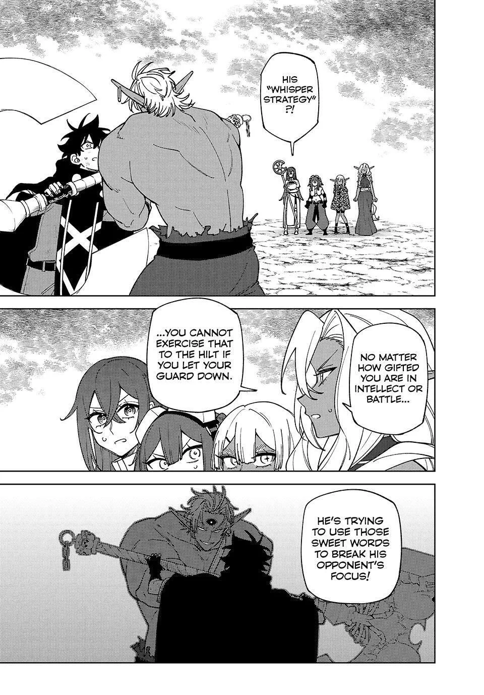 I'm a Curse Crafter, and I Don't Need an S-Rank Party!, chapter 56.1, page 1