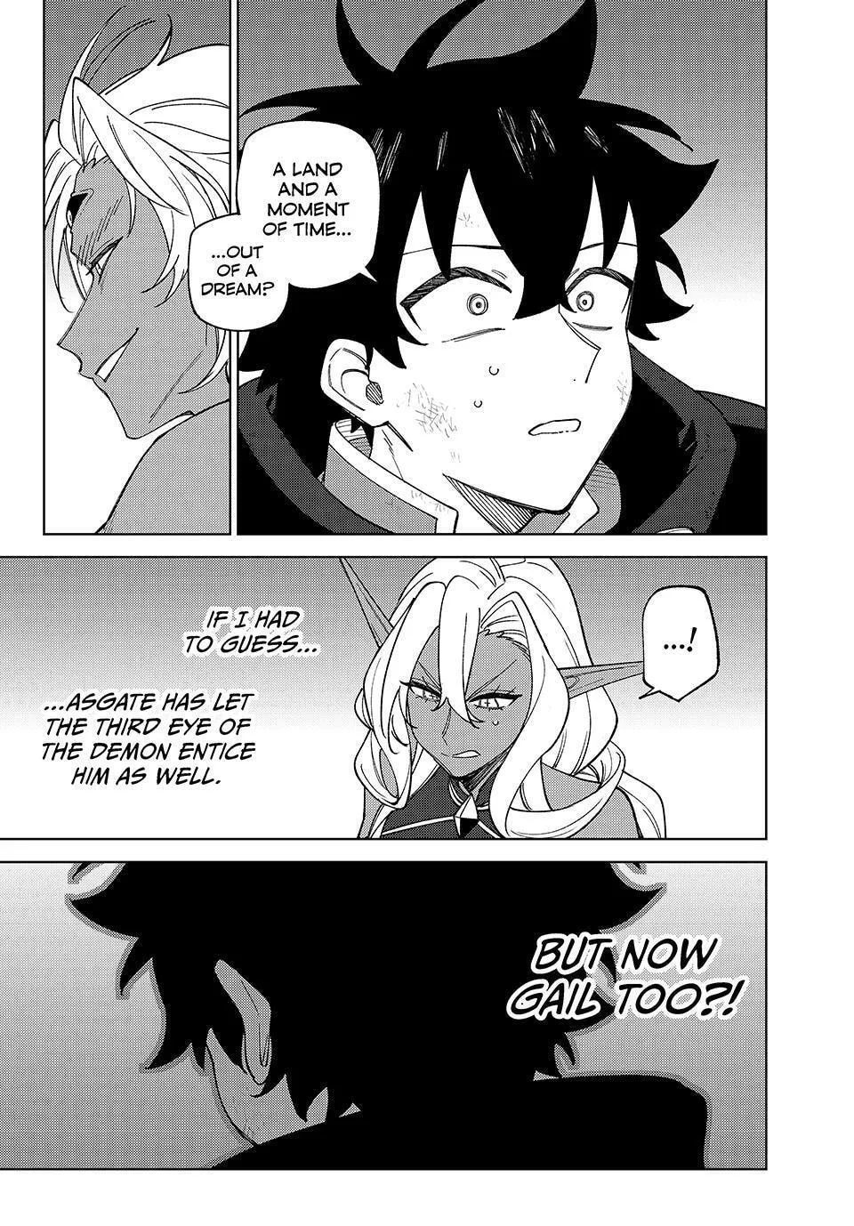 I'm a Curse Crafter, and I Don't Need an S-Rank Party!, chapter 56.1, page 3