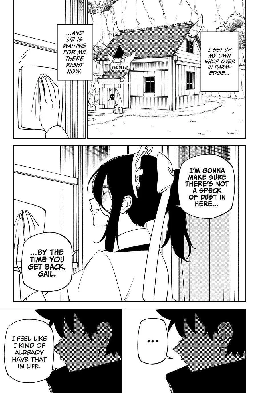 I'm a Curse Crafter, and I Don't Need an S-Rank Party!, chapter 56.1, page 5
