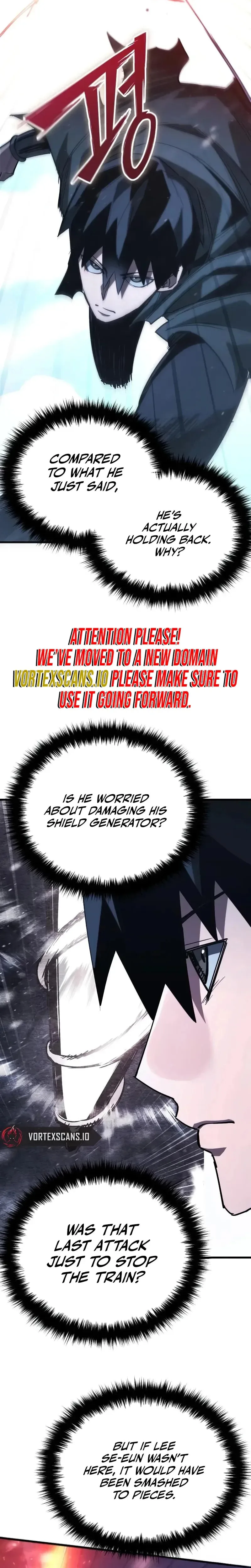 World-Saving is a Skill, chapter 20, page 11