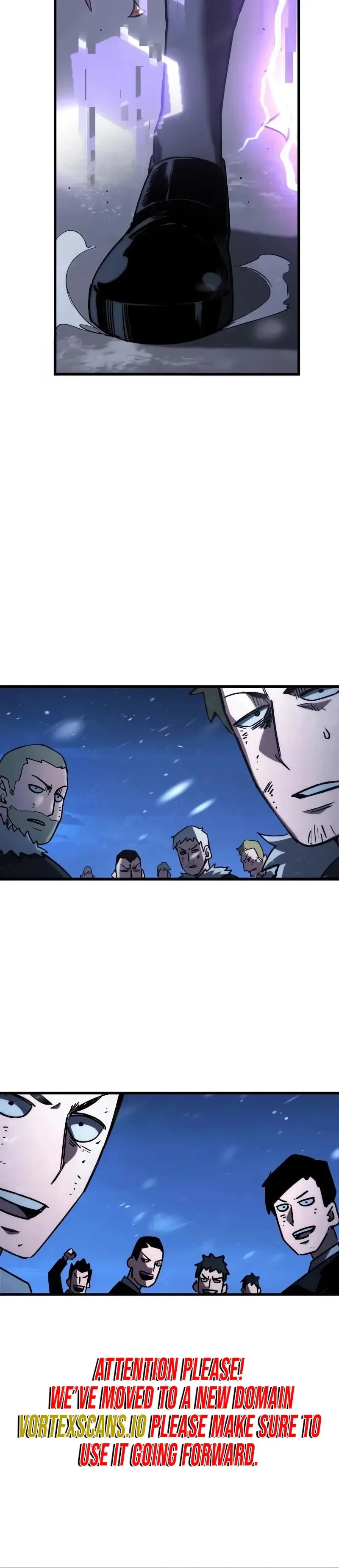 World-Saving is a Skill, chapter 20, page 20