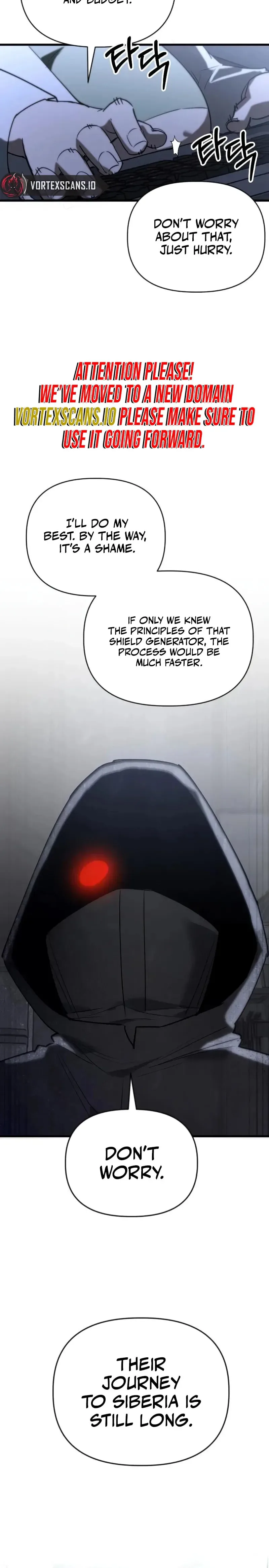World-Saving is a Skill, chapter 20, page 33
