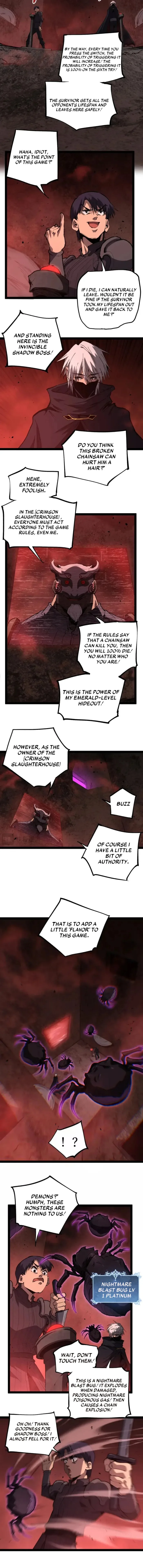 God-level Assassin, I’m the Shadow, chapter 102, page 2