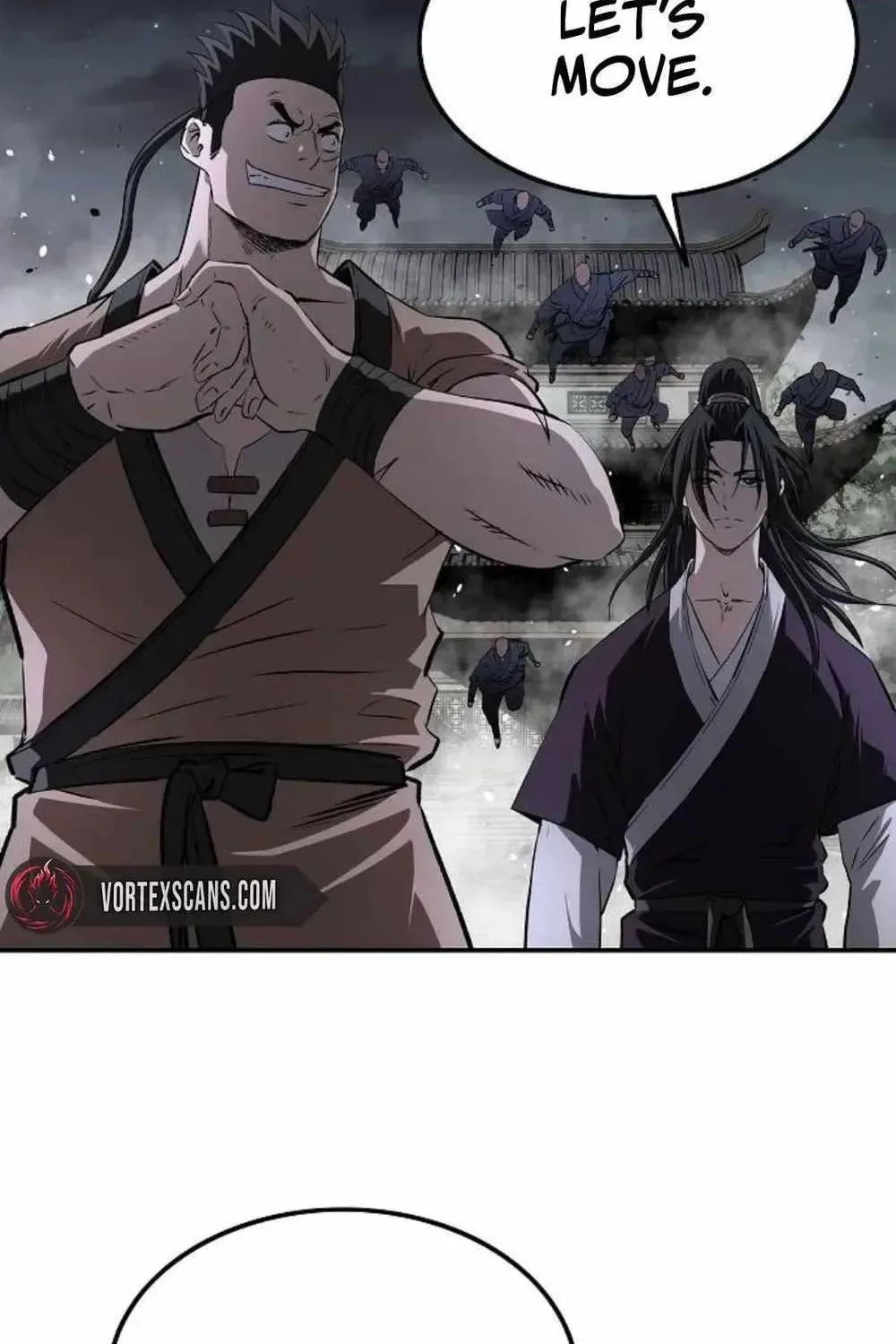 The Supreme Demonic Sword, chapter 28, page 6
