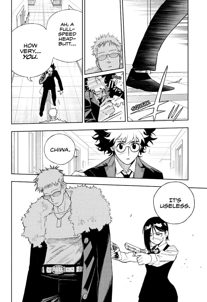 Under Doctor, chapter 11, page 2