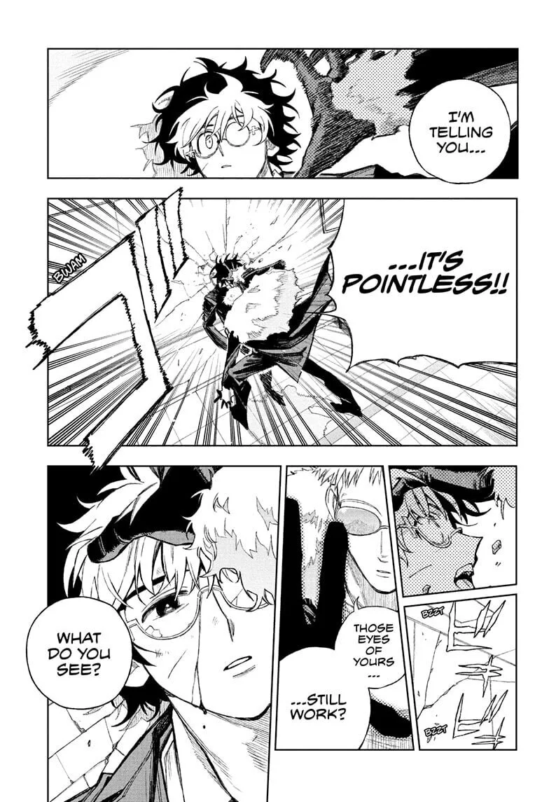 Under Doctor, chapter 11, page 9