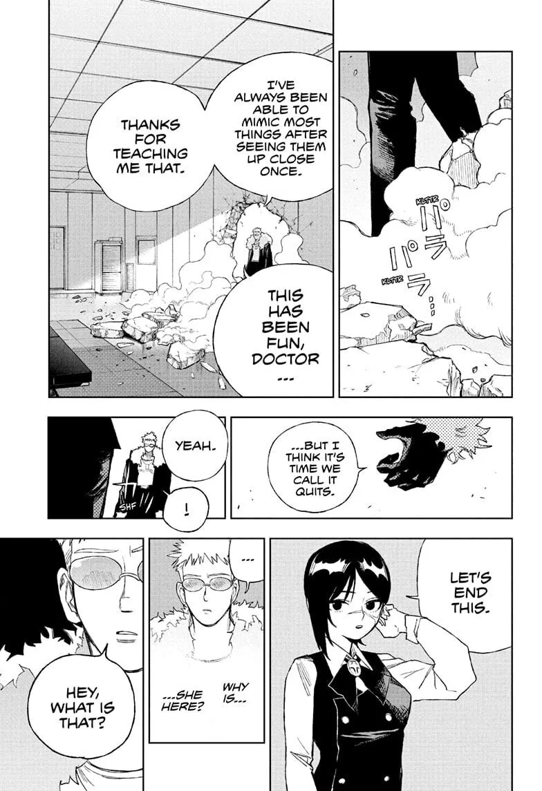 Under Doctor, chapter 11, page 17