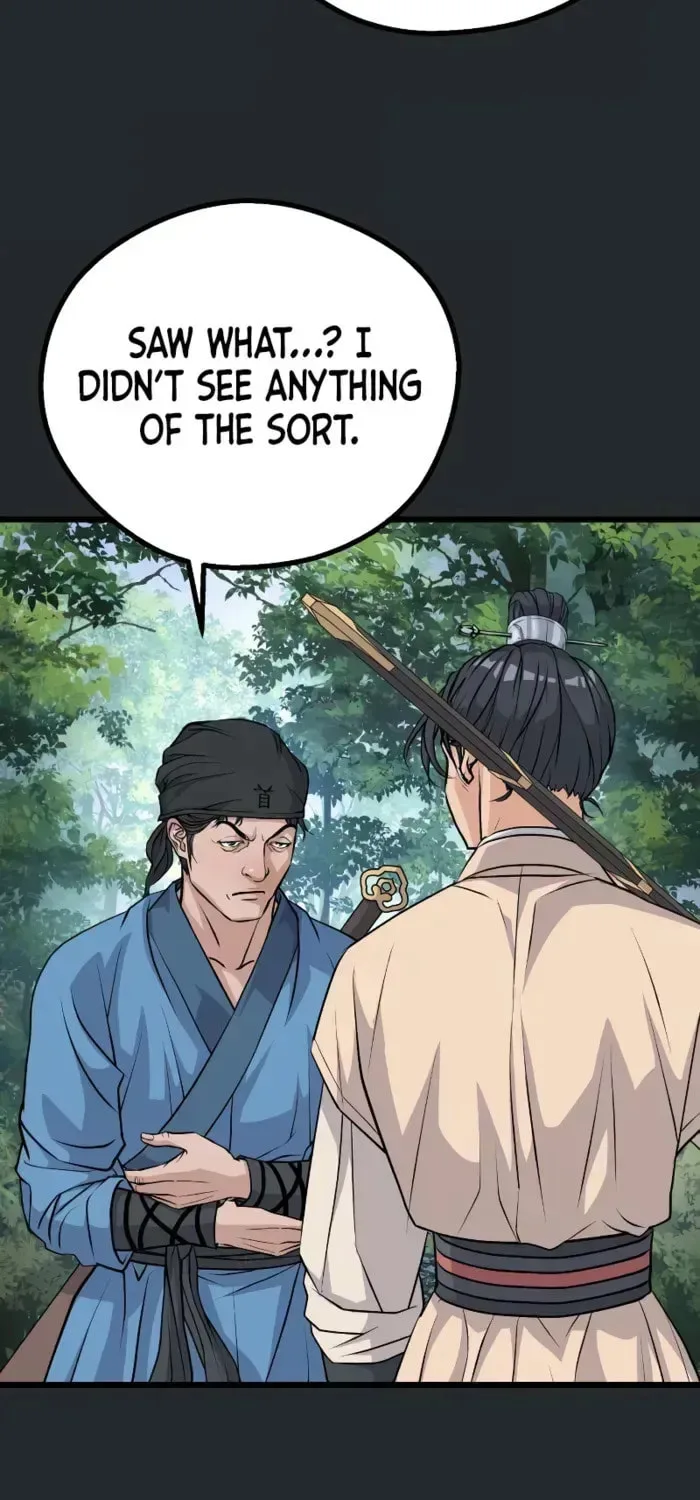 Becoming the Cheon Clan’s Mad Dog, chapter 13, page 5