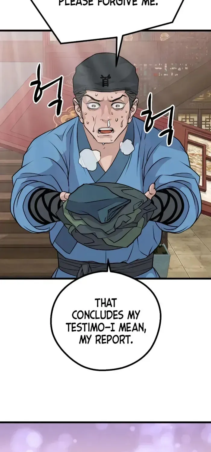 Becoming the Cheon Clan’s Mad Dog, chapter 13, page 28