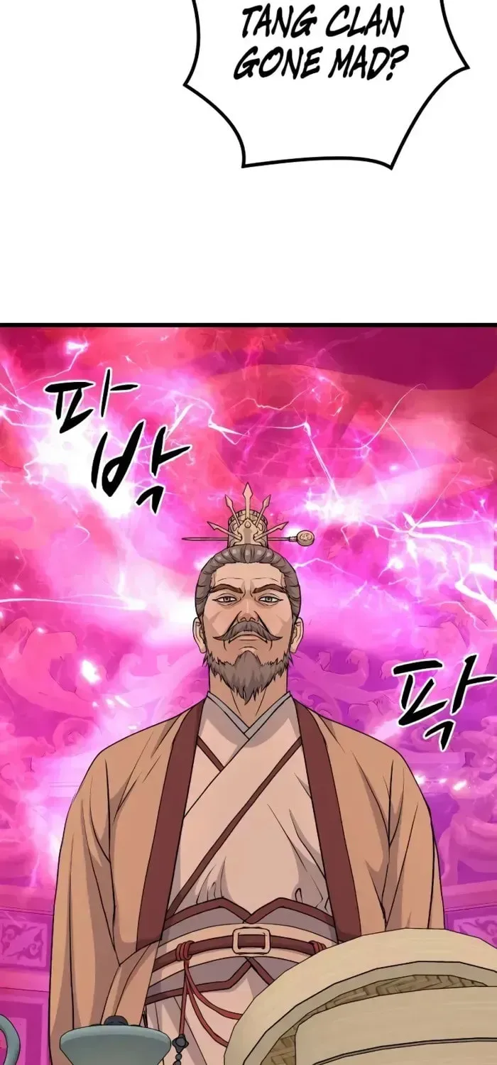 Becoming the Cheon Clan’s Mad Dog, chapter 13, page 58