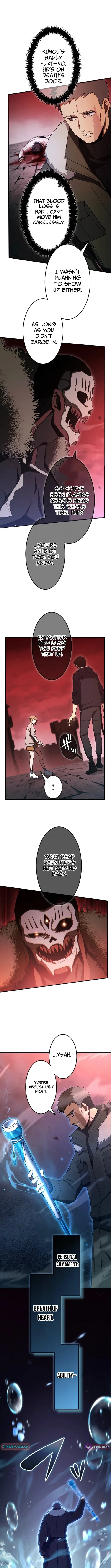 Dead End Demonics: The First Returner, chapter 24, page 3