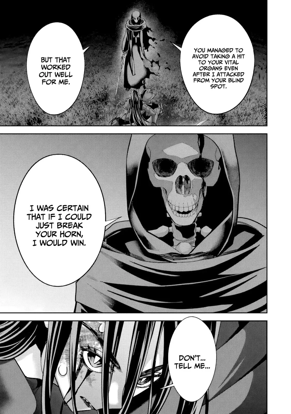 The Executed Sage Who Was Reincarnated as a Lich and Started an All-Out War, chapter 55, page 6
