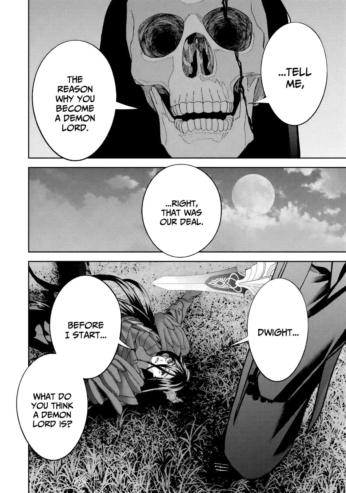 The Executed Sage Who Was Reincarnated as a Lich and Started an All-Out War, chapter 55, page 9