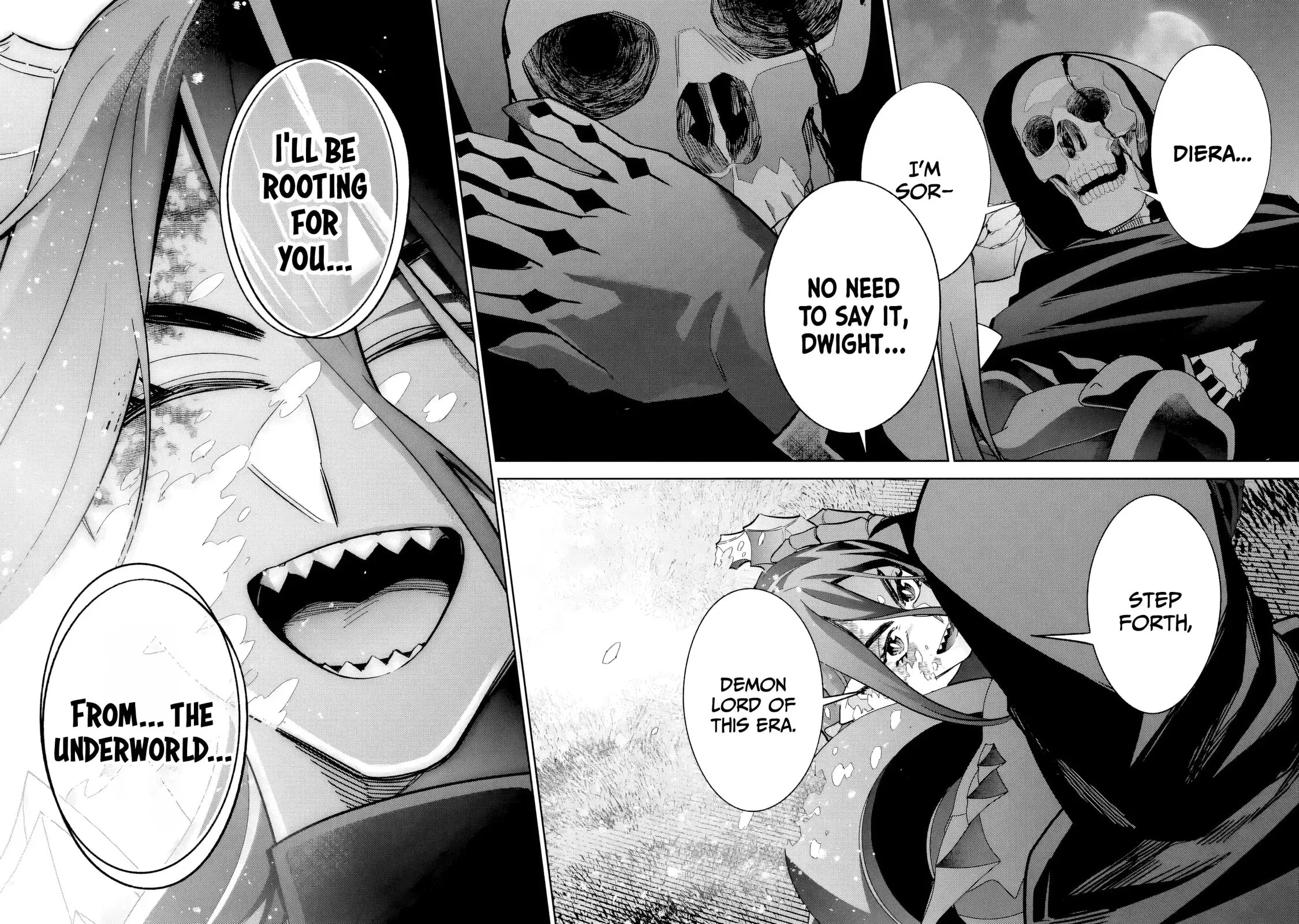 The Executed Sage Who Was Reincarnated as a Lich and Started an All-Out War, chapter 55, page 23