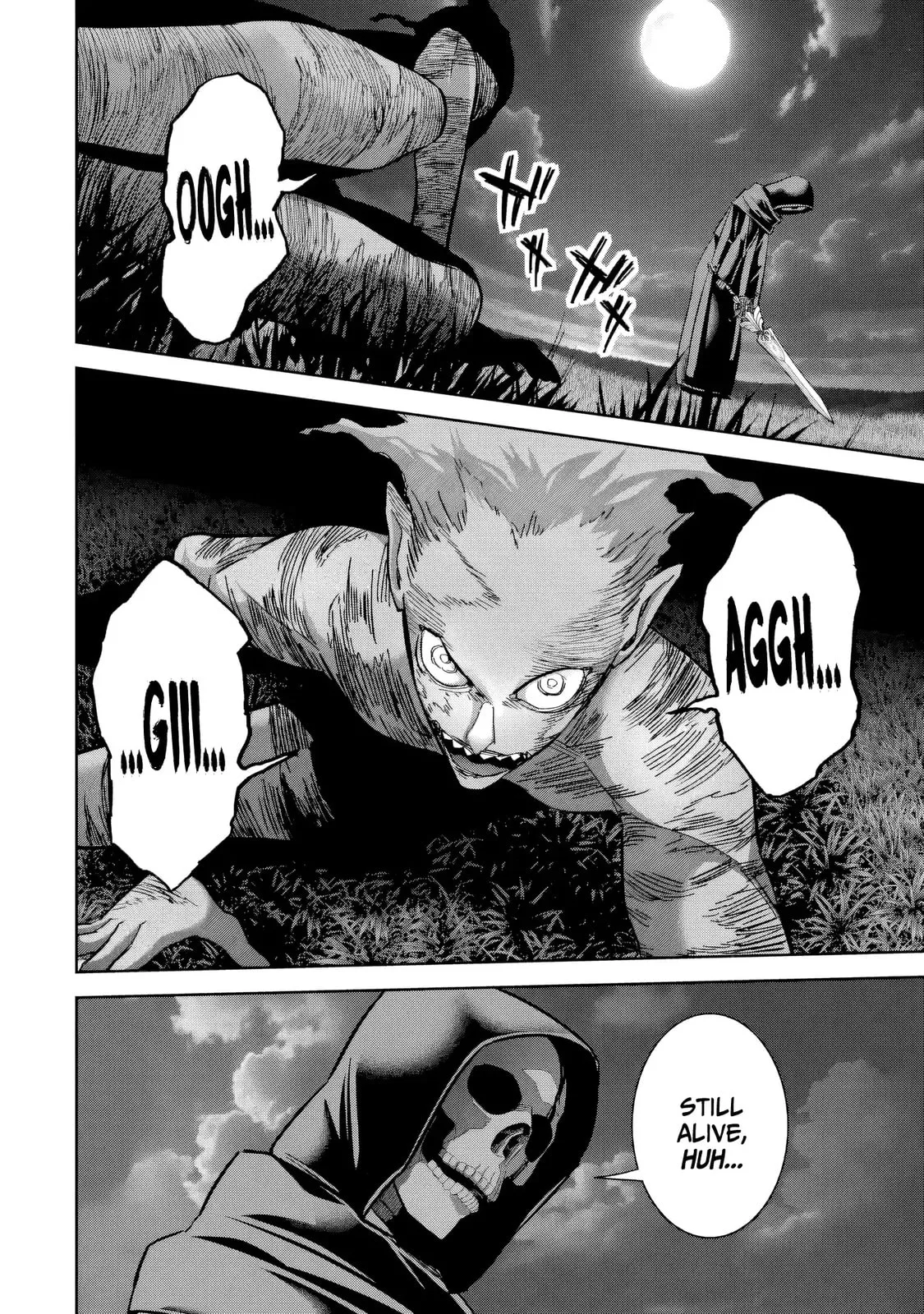 The Executed Sage Who Was Reincarnated as a Lich and Started an All-Out War, chapter 55, page 25