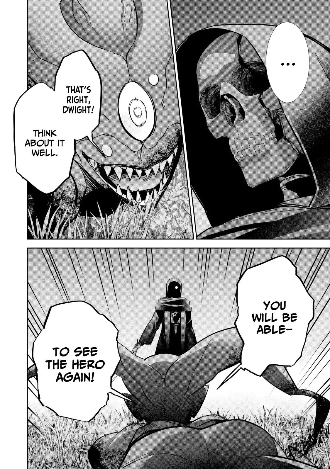 The Executed Sage Who Was Reincarnated as a Lich and Started an All-Out War, chapter 55, page 31