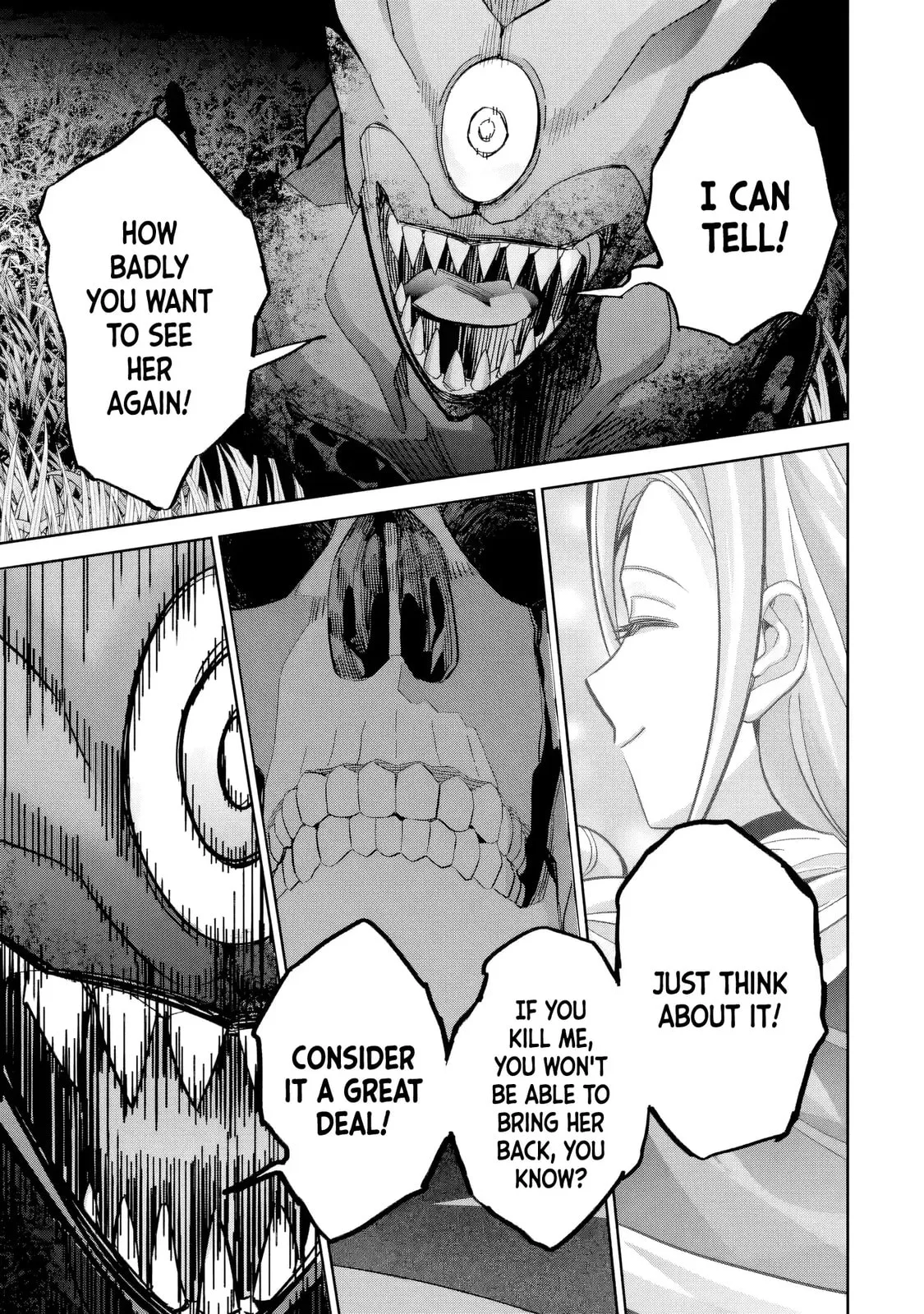 The Executed Sage Who Was Reincarnated as a Lich and Started an All-Out War, chapter 55, page 32