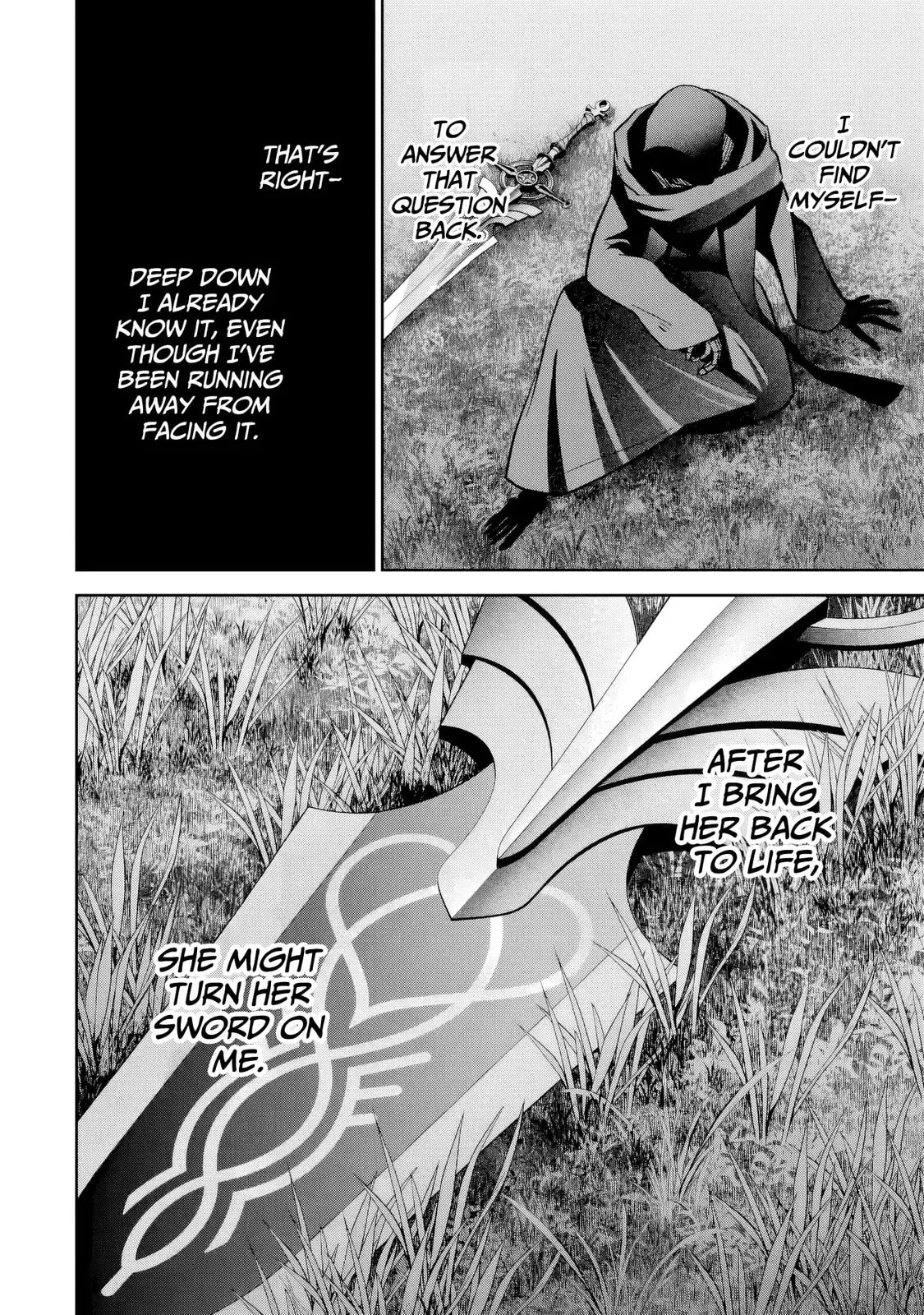 The Executed Sage Who Was Reincarnated as a Lich and Started an All-Out War, chapter 55, page 35