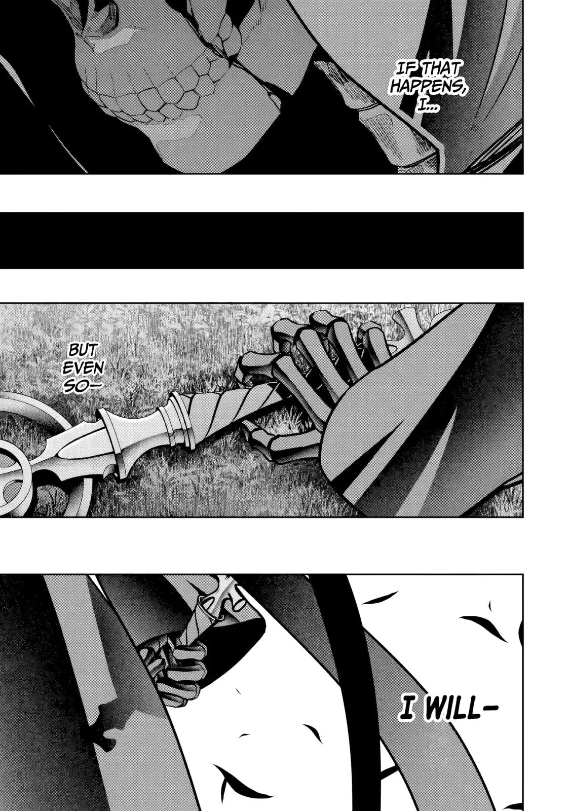 The Executed Sage Who Was Reincarnated as a Lich and Started an All-Out War, chapter 55, page 36