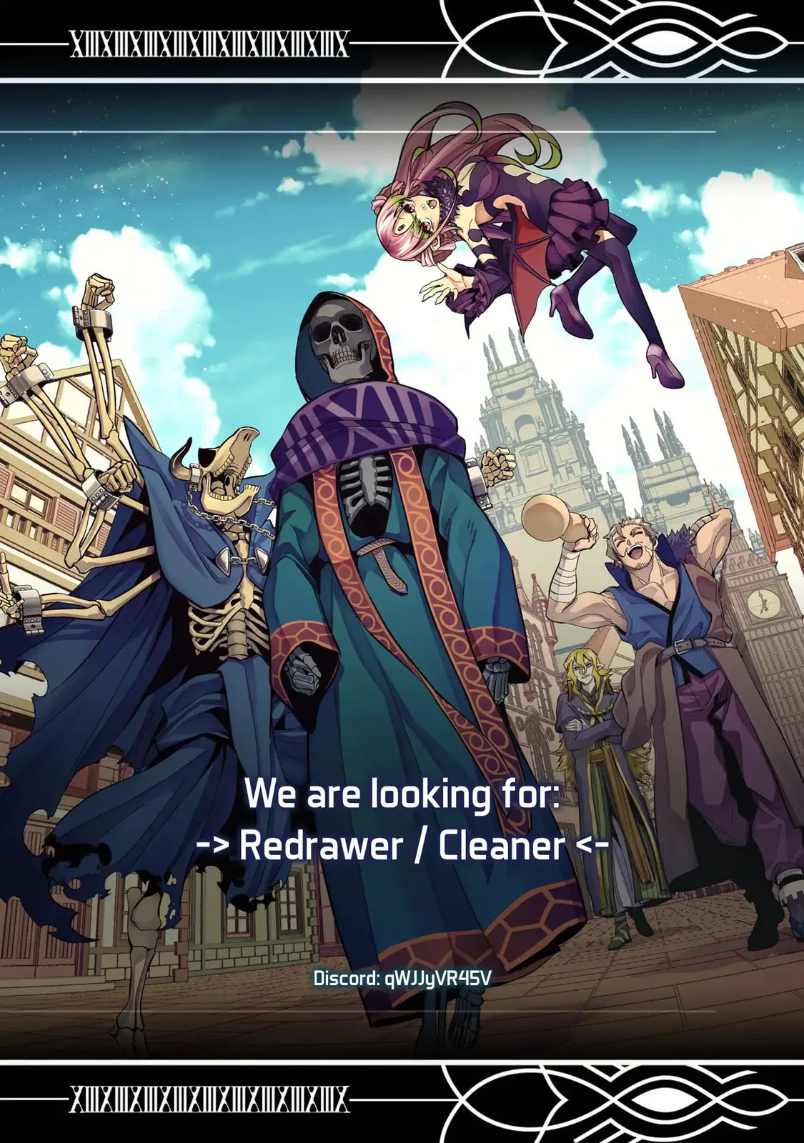The Executed Sage Who Was Reincarnated as a Lich and Started an All-Out War, chapter 55, page 39