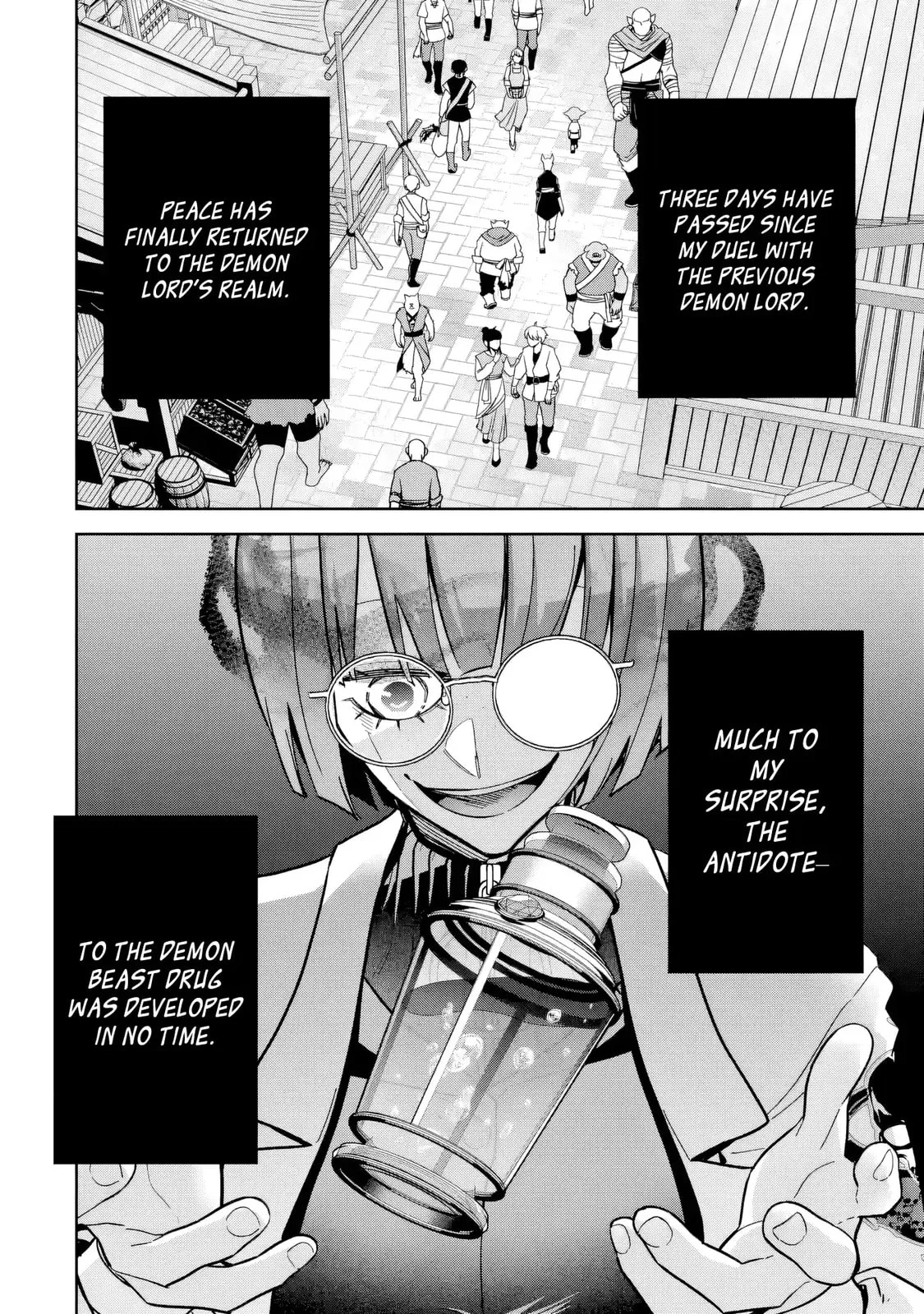 The Executed Sage Who Was Reincarnated as a Lich and Started an All-Out War, chapter 56, page 5