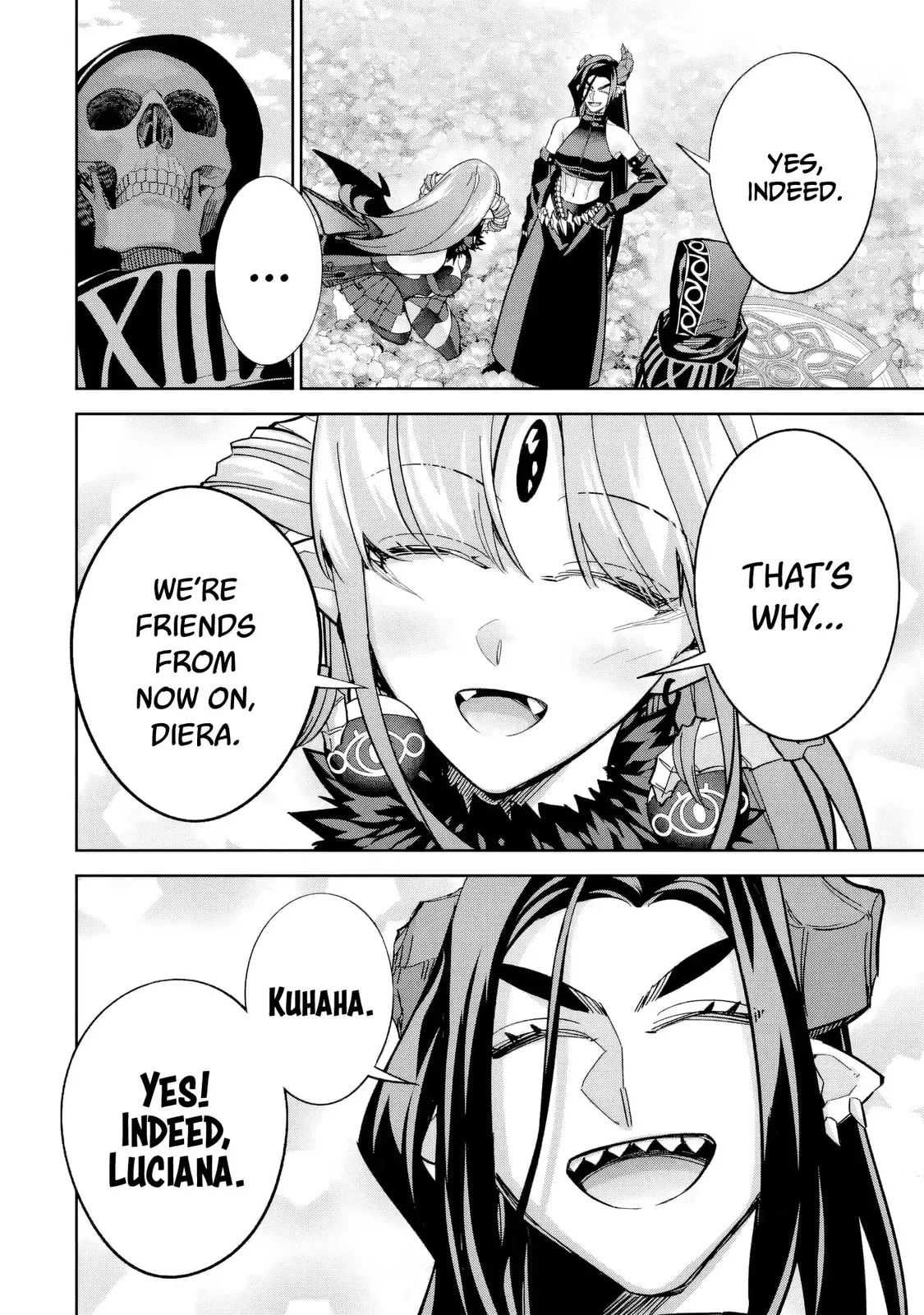 The Executed Sage Who Was Reincarnated as a Lich and Started an All-Out War, chapter 56, page 20