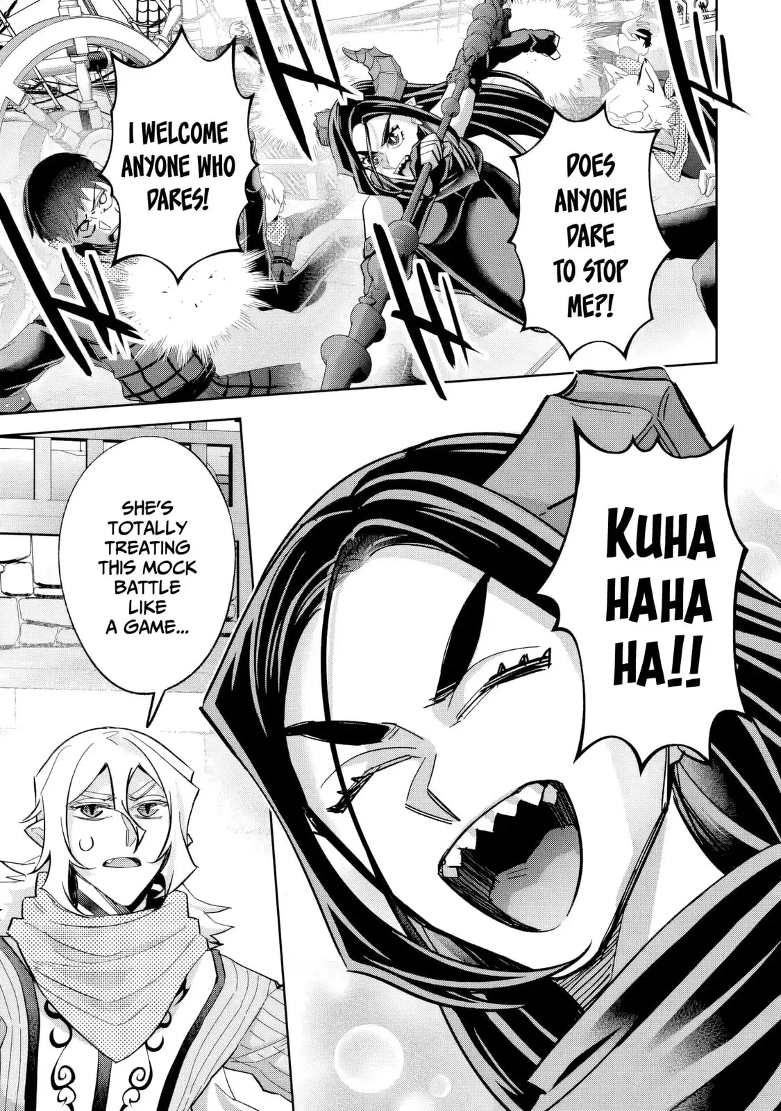 The Executed Sage Who Was Reincarnated as a Lich and Started an All-Out War, chapter 57, page 6