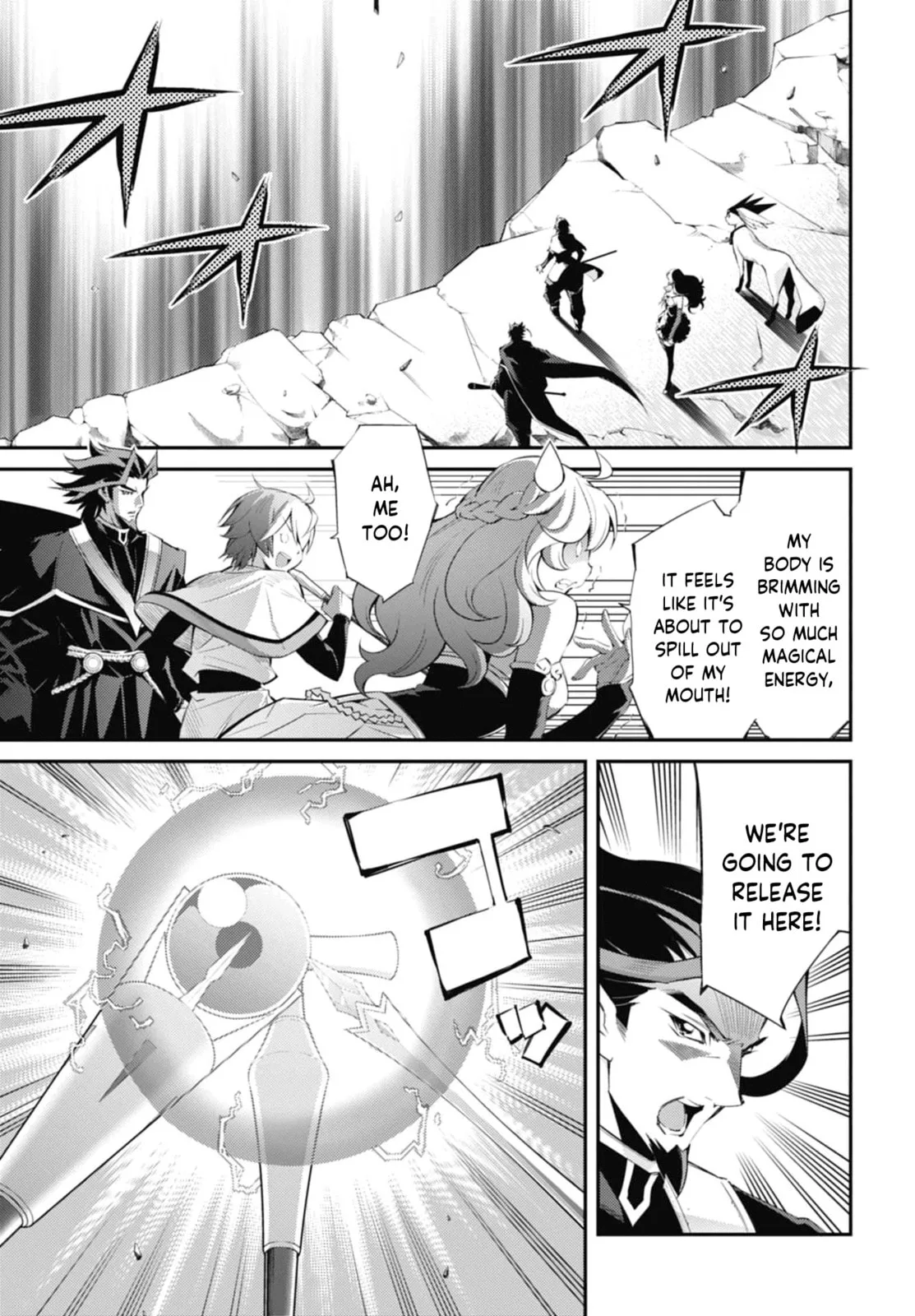 Yu-Gi-Oh OCG STORIES, chapter 31, page 9