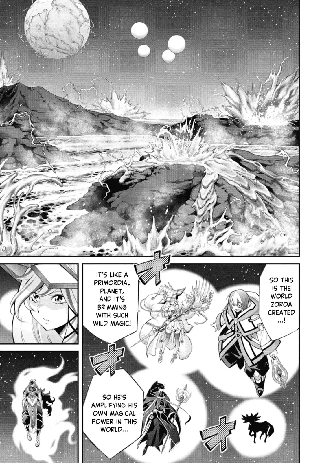 Yu-Gi-Oh OCG STORIES, chapter 31, page 16