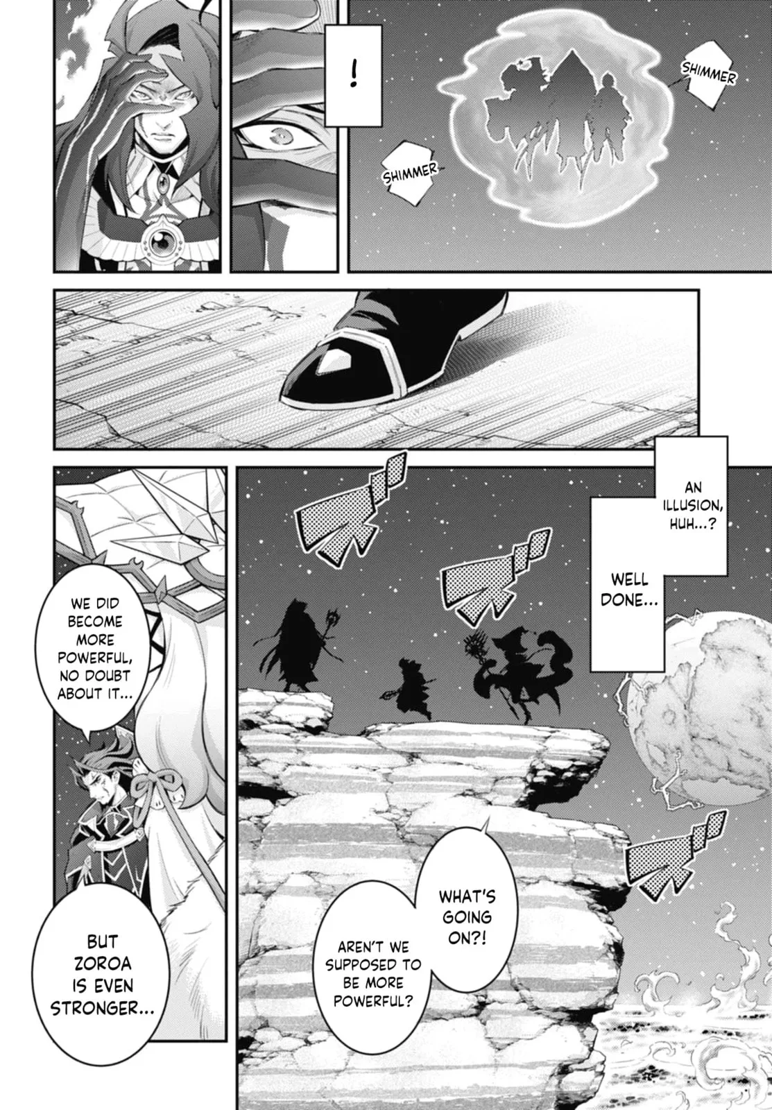 Yu-Gi-Oh OCG STORIES, chapter 31, page 28