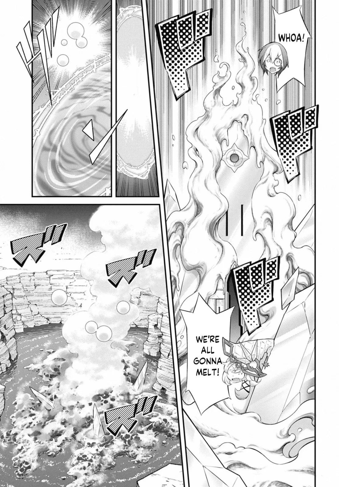 Yu-Gi-Oh OCG STORIES, chapter 32, page 5