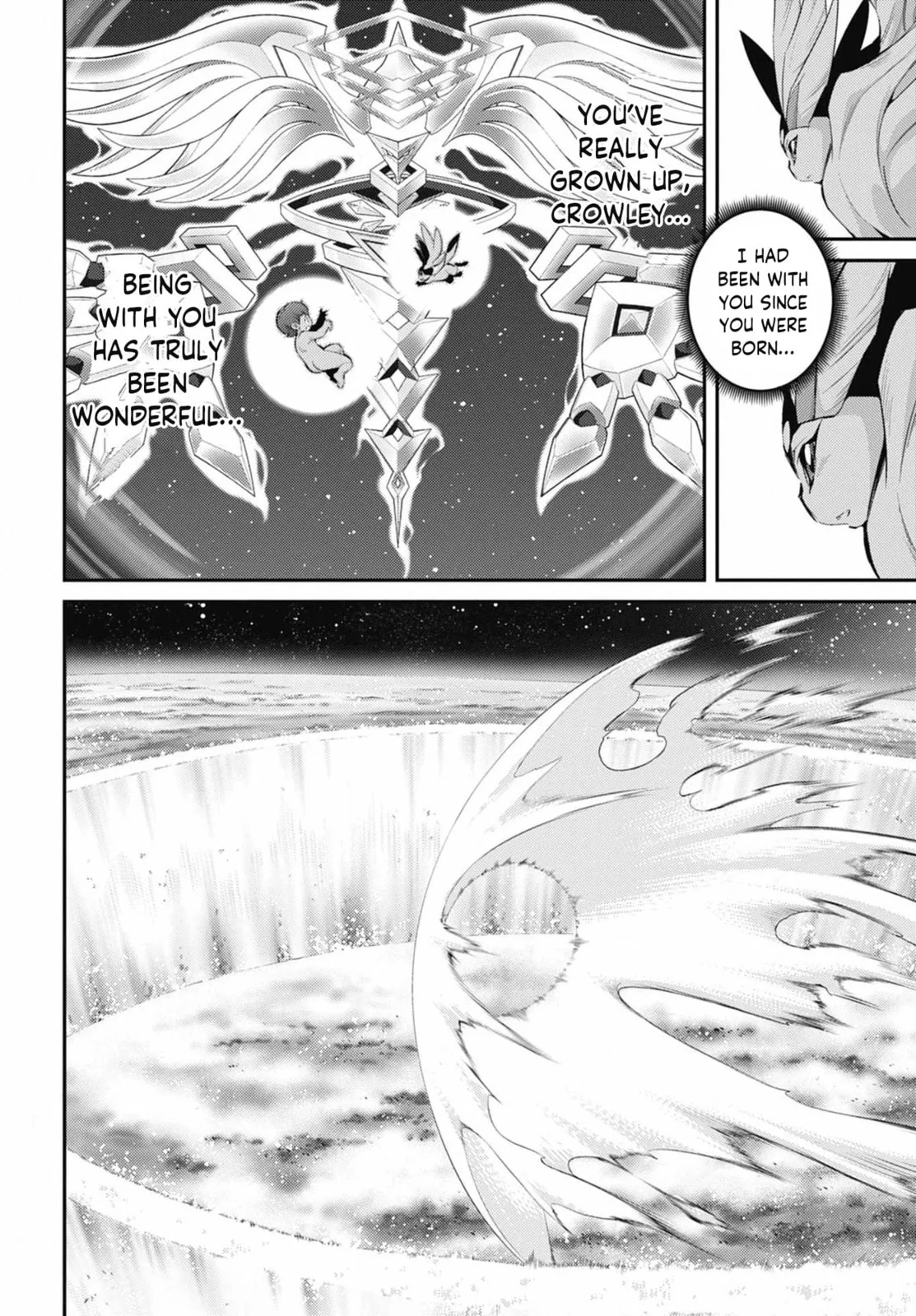 Yu-Gi-Oh OCG STORIES, chapter 32, page 8