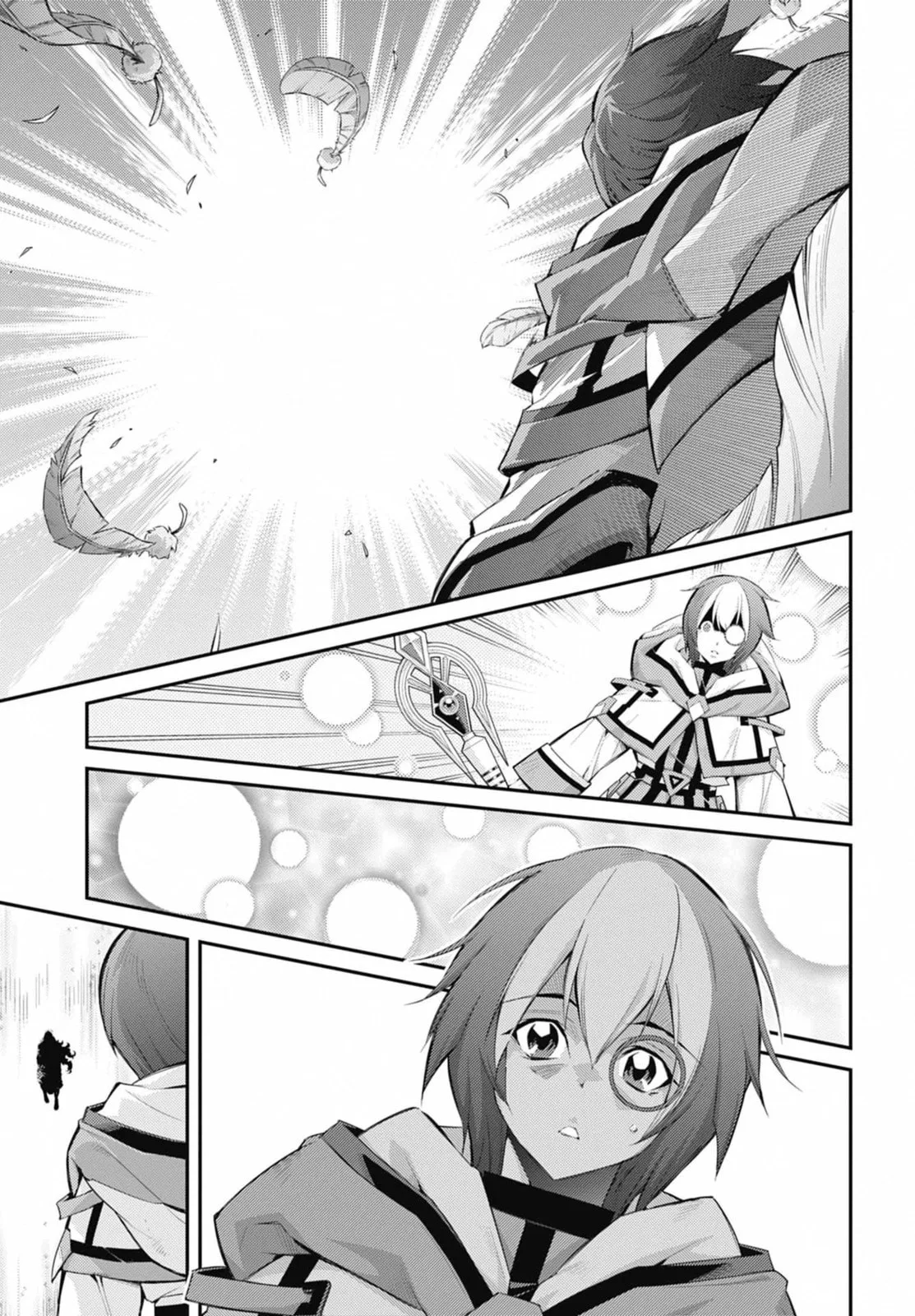 Yu-Gi-Oh OCG STORIES, chapter 32, page 9